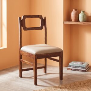 Capsule Cushion Chair