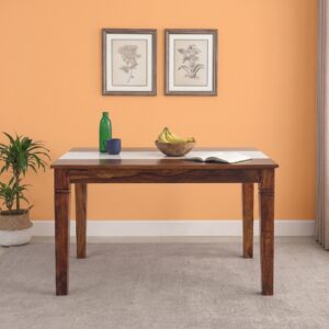 Tile 4 Seater Dining Table